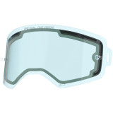 Écran Alpinestars supertech double bleu | Oxmoto