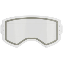 Écran roll-off Alpinestars supertech double transparent