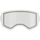 Écran roll-off Alpinestars supertech double transparent