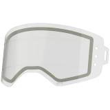 Écran roll-off Alpinestars supertech double transparent