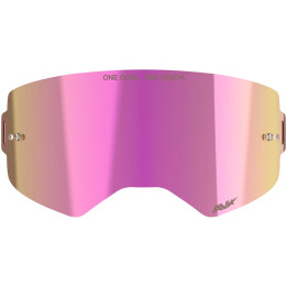 Écran Alpinestars supertech iridium rose | Oxmoto