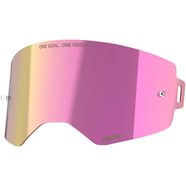 Écran Alpinestars supertech iridium rose | Oxmoto