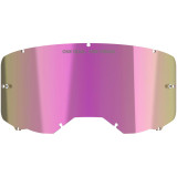 Écran Alpinestars vision 8-5-3 iridium rose | Oxmoto