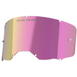 Écran Alpinestars vision 8-5-3 iridium rose | Oxmoto