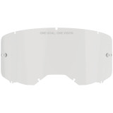 Écran Alpinestars vision 8-5-3 clear transparent | Oxmoto