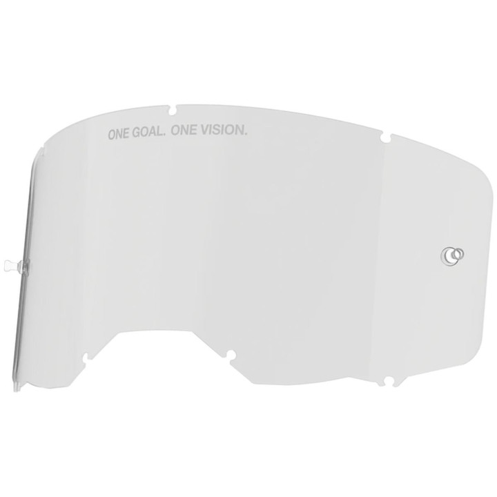 Écran Alpinestars vision 8-5-3 clear transparent | Oxmoto