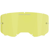 Écran Alpinestars vision 8-5-3 smoke jaune | Oxmoto