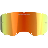 Écran Alpinestars vision 8-5-3 iridium rouge | Oxmoto