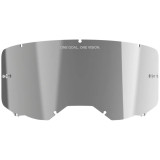 Écran Alpinestars vision 8-5-3 iridium argent | Oxmoto