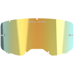 Écran Alpinestars vision 8-5-3 iridium or | Oxmoto