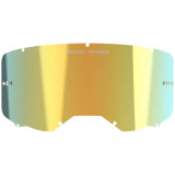 Écran Alpinestars vision 8-5-3 iridium or | Oxmoto