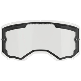 Écran Alpinestars vision 8-5-3 double transparent | Oxmoto