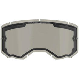Écran Alpinestars vision 8-5-3 double fumé | Oxmoto