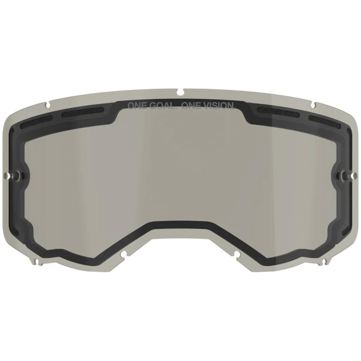 Écran Alpinestars vision 8-5-3 double fumé | Oxmoto