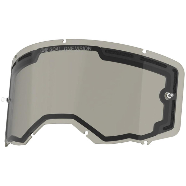 Écran Alpinestars vision 8-5-3 double fumé | Oxmoto
