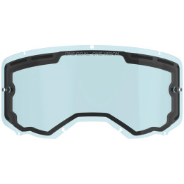 Écran Alpinestars vision 8-5-3 double bleu | Oxmoto
