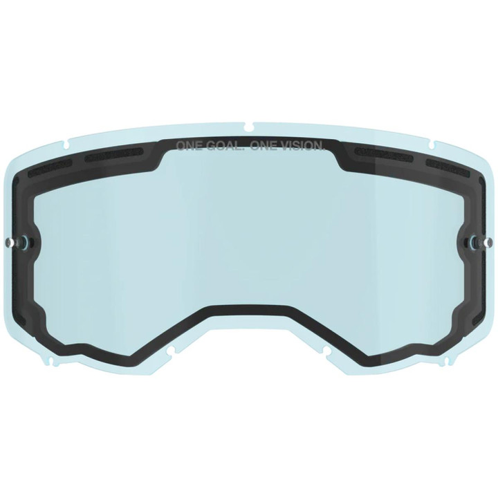 Écran Alpinestars vision 8-5-3 double bleu | Oxmoto