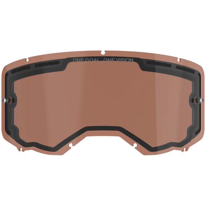 Écran Alpinestars vision 8-5-3 double afterburn | Oxmoto