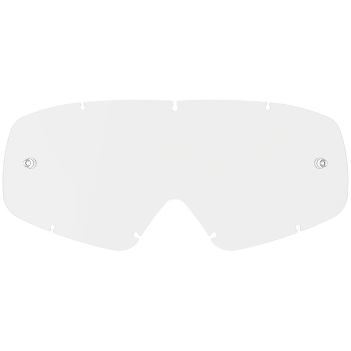 Écran Alpinestars vision enfant clear transparent | Oxmoto