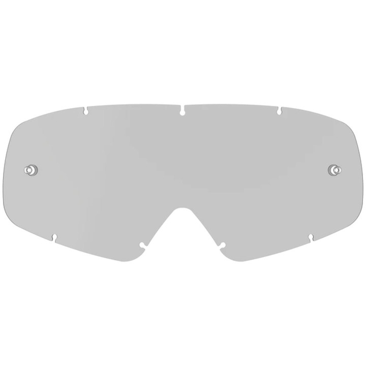 Écran Alpinestars vision enfant smoke moyen fumé | Oxmoto