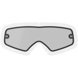 Écran Alpinestars vision enfant double transparent | Oxmoto