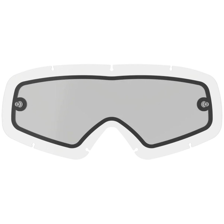 Écran Alpinestars vision enfant double transparent | Oxmoto