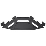 Protection de nez Alpinestars supertech noir | Oxmoto