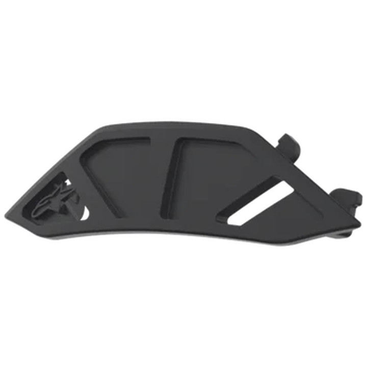 Protection de nez Alpinestars vision 8-5-3 noir | Oxmoto