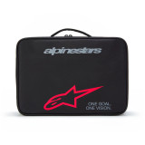Sacoche à lunettes Alpinestars supertech vision noir