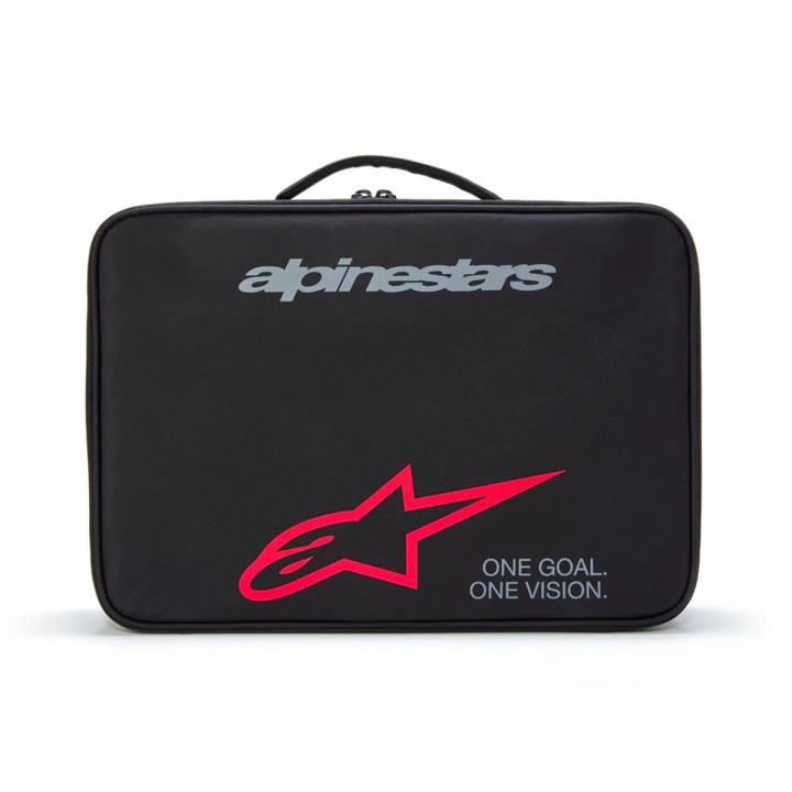 Sacoche à lunettes Alpinestars supertech vision noir