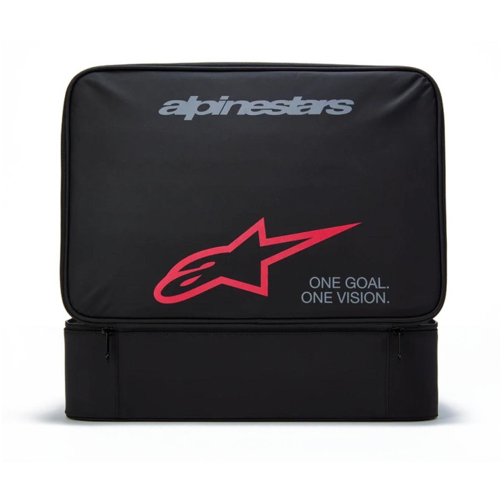 Sacoche à lunettes Alpinestars supertech vision noir