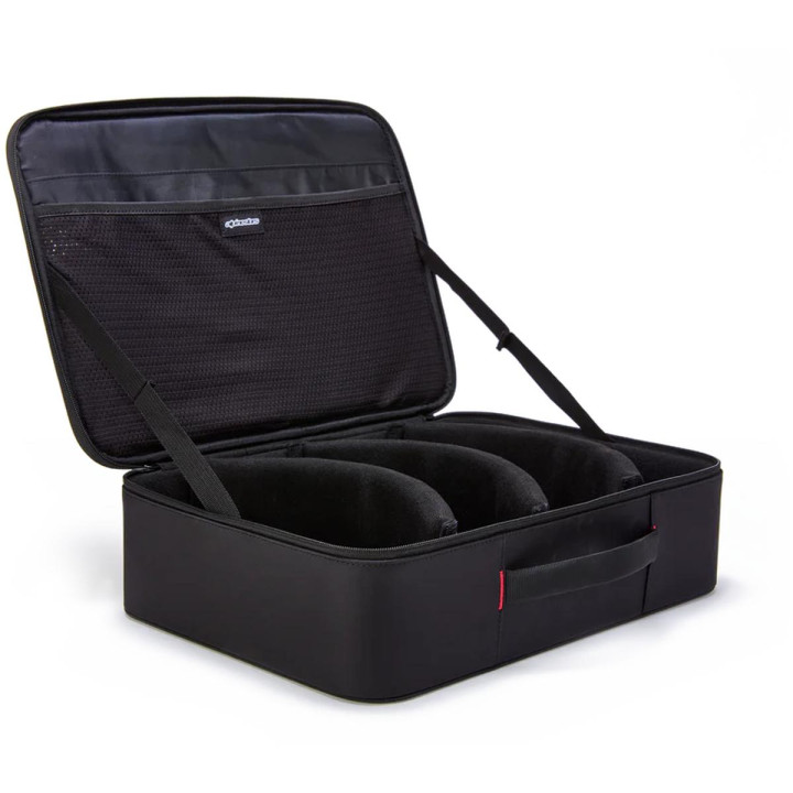 Sacoche à lunettes Alpinestars supertech vision noir