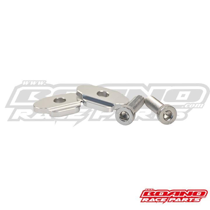 Réhausses guidon Boano 0.5cm Beta rr/race/x-pro | Oxmoto