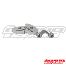 Réhausses guidon Boano 1cm Beta rr/race/x-pro | Oxmoto