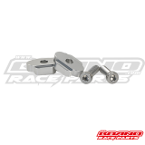 Réhausses guidon Boano 1cm Beta rr/race/x-pro | Oxmoto
