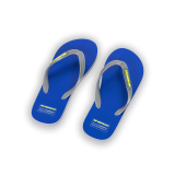 Tongs sherco racing team bleu | Oxmoto
