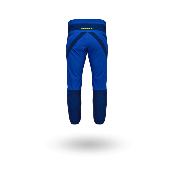 Pantalon trial sherco team bleu | Oxmoto