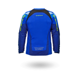 Casaque trial sherco team bleu | Oxmoto