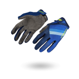 Gants trial sherco team bleu | Oxmoto