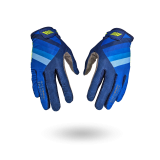 Gants trial sherco team bleu | Oxmoto