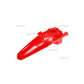 Garde-boue arrière UFO rouge Yamaha yz250/450f | Oxmoto