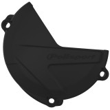 Protection de carter d'embrayage Polisport noir 1057503