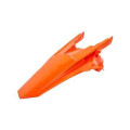 Garde-boue arrière Racetech orange fluo KTM R-PPKTMAN0017