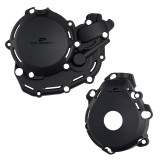 Kit de protections de carter moteur Polisport extreme