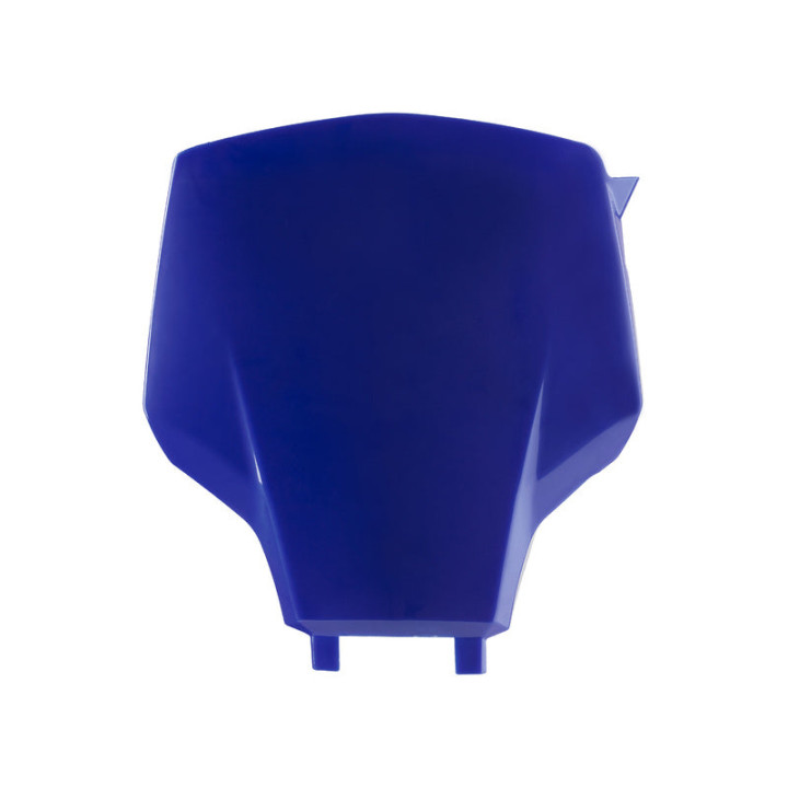 Plaque numéro frontale Polisport 1155190001 | Oxmoto
