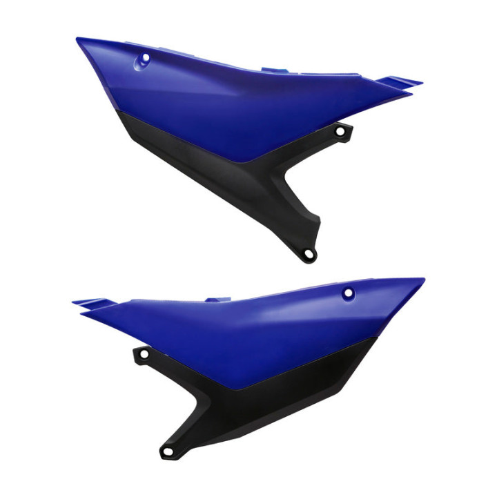 Plaques latérales Polisport 1155188001 | Oxmoto