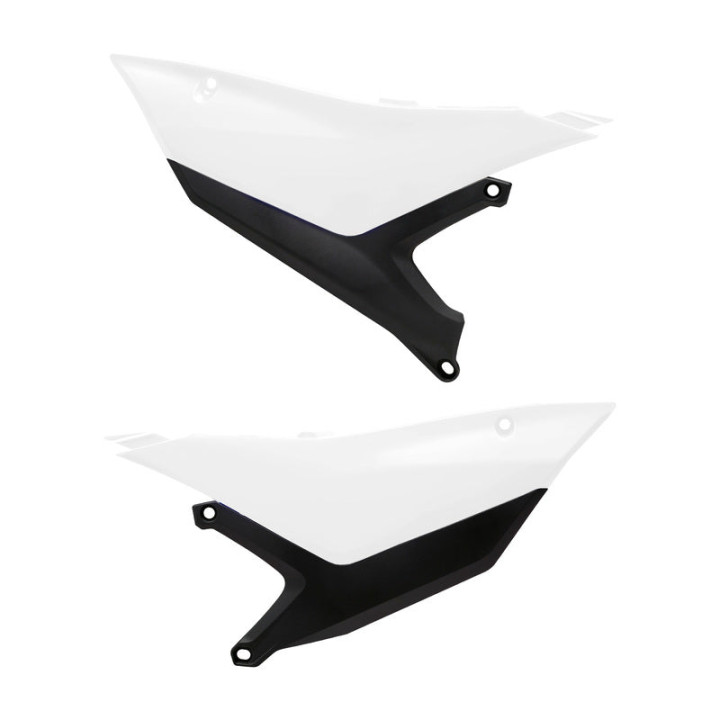 Plaques latérales Polisport 1155188002 | Oxmoto