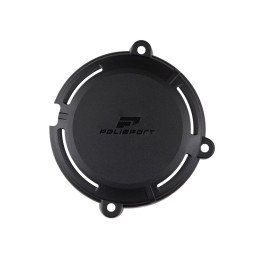 Couvre-carter d'embrayage Polisport 1149549 | Oxmoto
