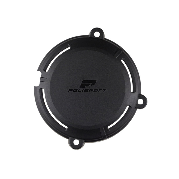 Couvre-carter d'embrayage Polisport 1149549 | Oxmoto