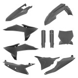 Kit plastique Polisport KTM gris 1151335004 | Oxmoto